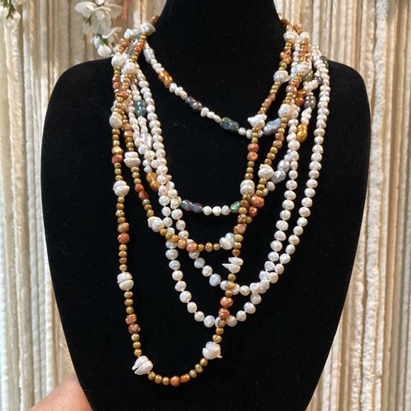 Freshwater Pearl Bundle (3) - Picture 10 of 10